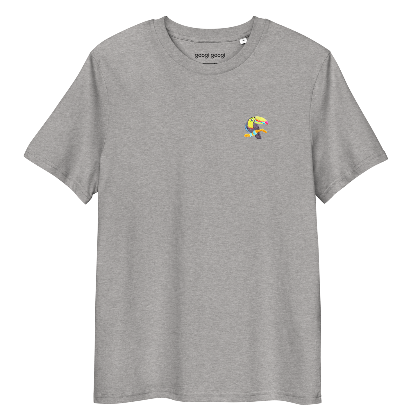 Creativity Tee - Keel-billed Toucan