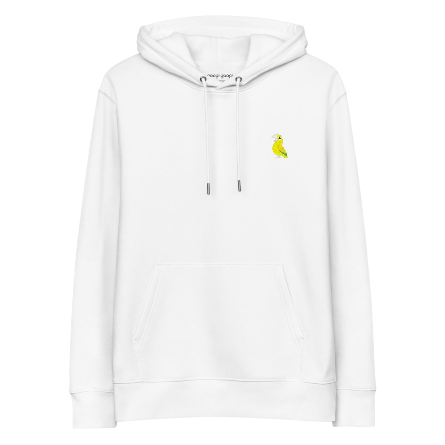 Positivity Hoodie - Golden Conure