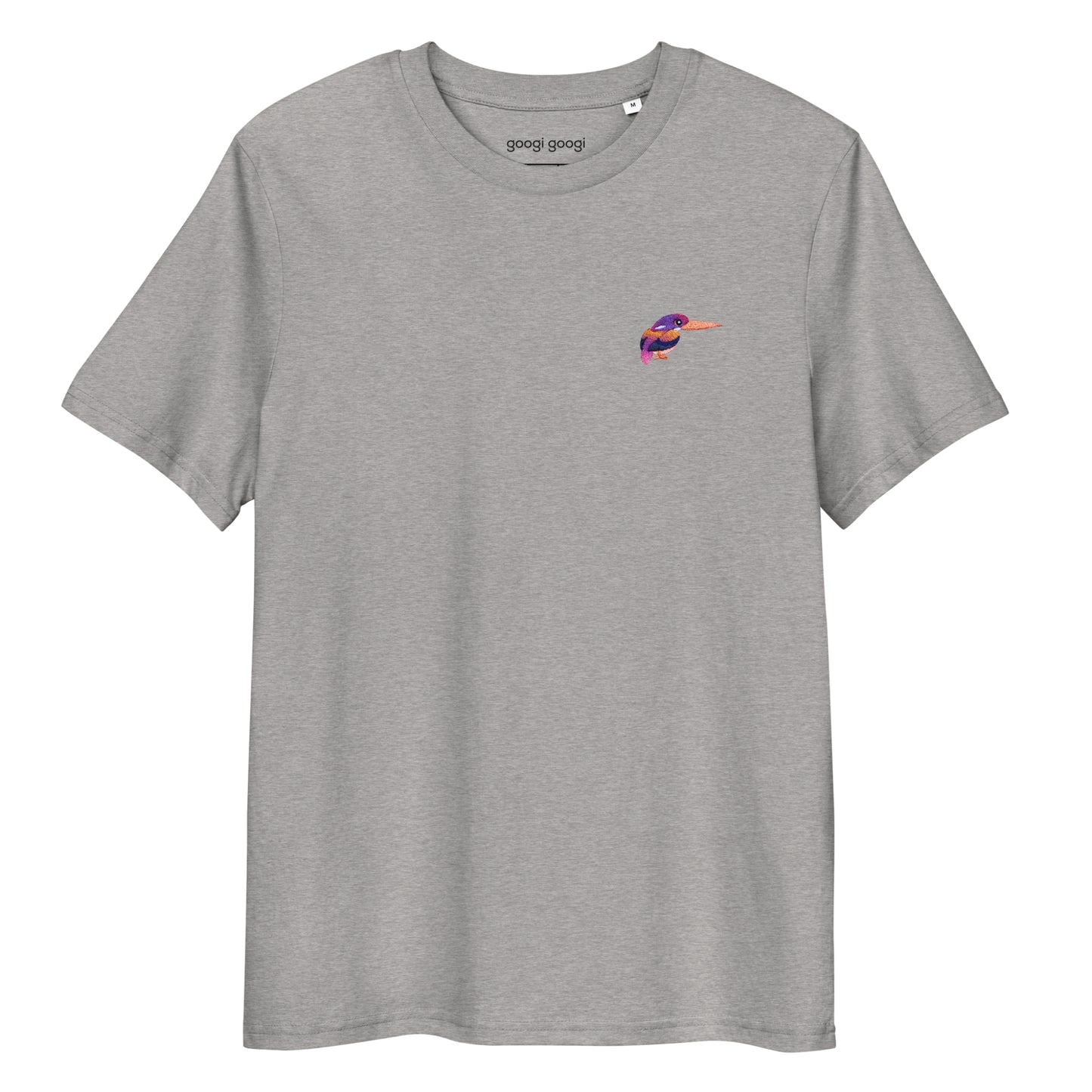 Unisex premium T-shirt - Philippine Dwarf Kingfisher