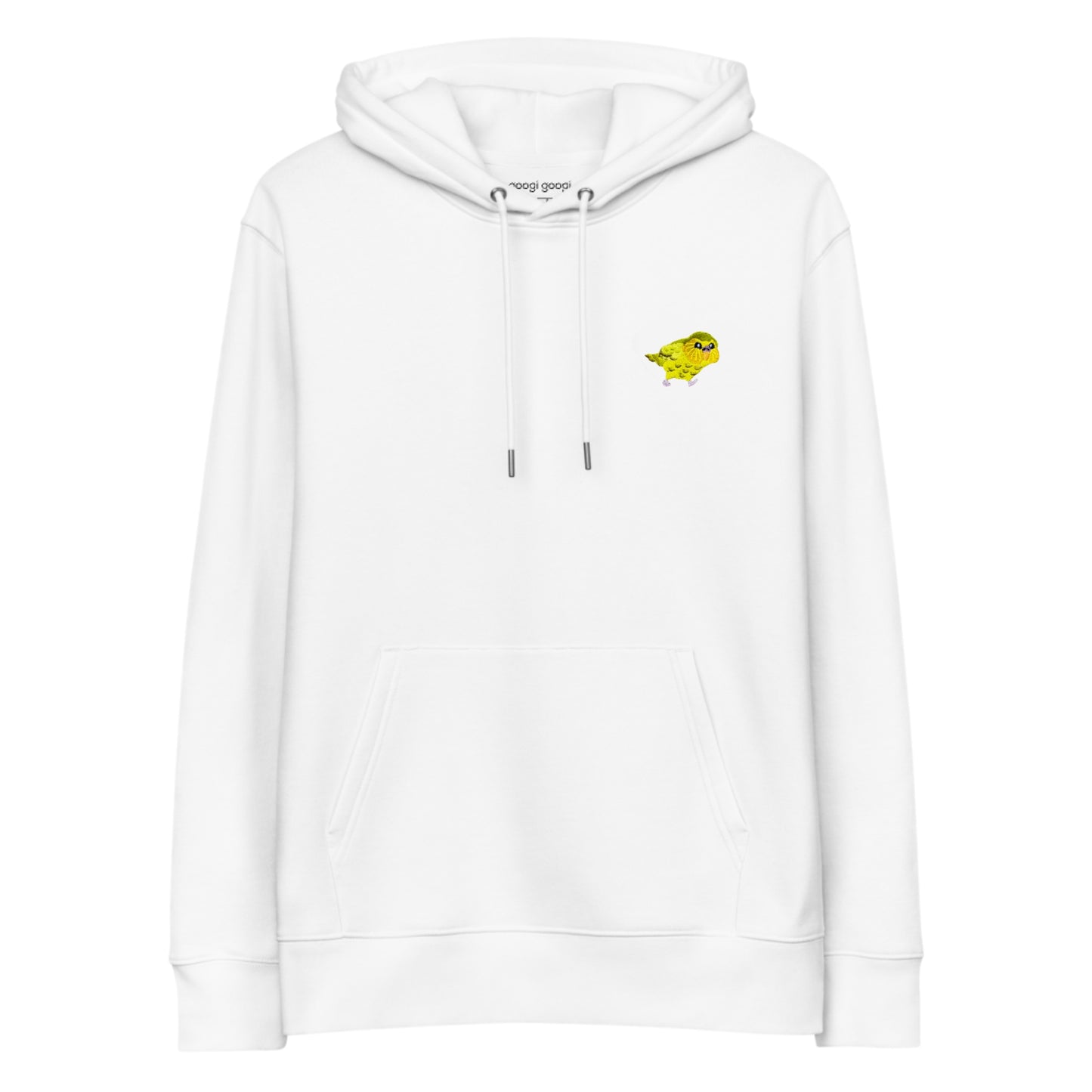 Resilience Hoodie - Kakapo