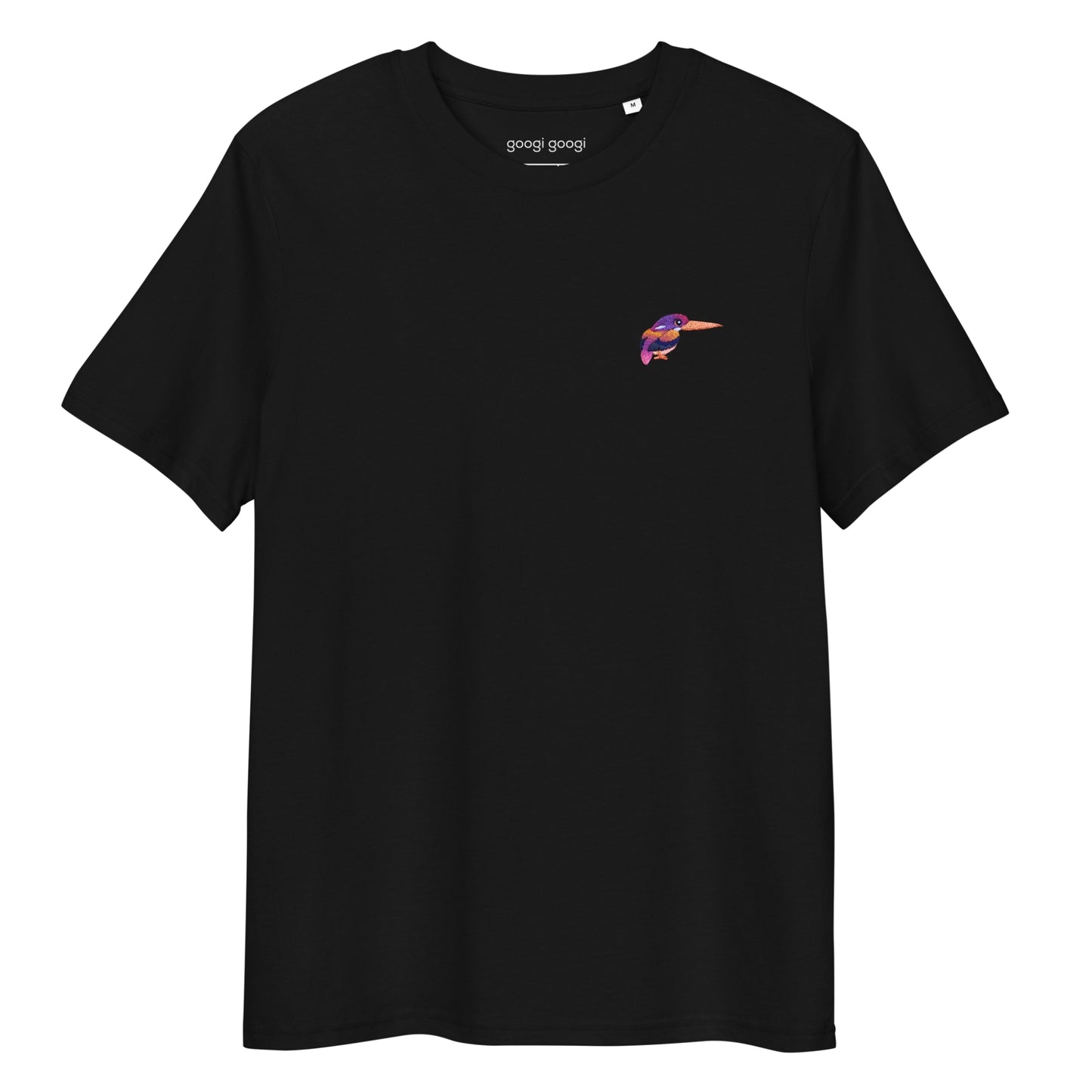 Unisex premium T-shirt - Philippine Dwarf Kingfisher