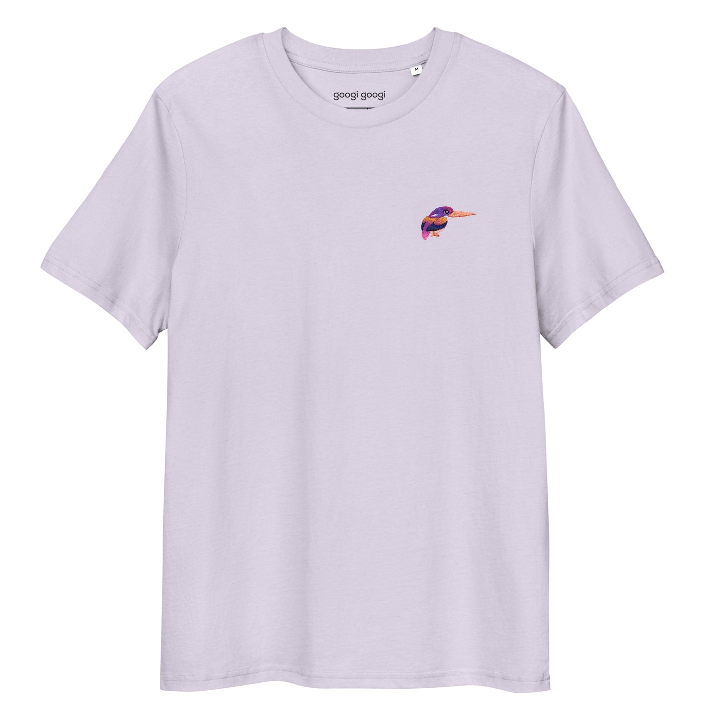 Unisex premium T-shirt - Philippine Dwarf Kingfisher