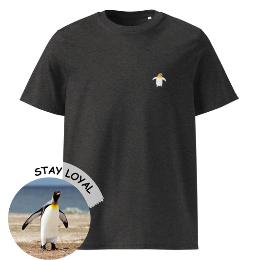 Loyalty Tee - King Penguin