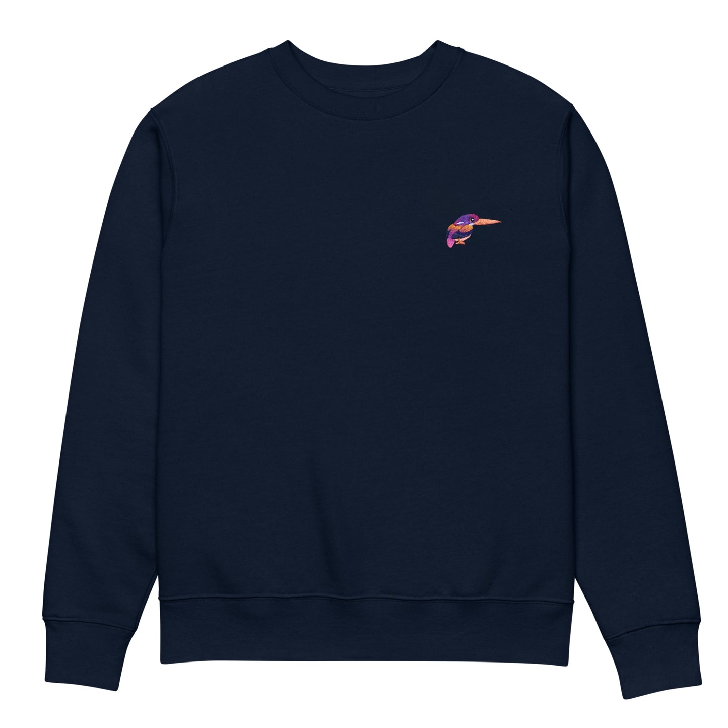 Unisex premium Sweatshirt - Phillippine Dwarf Kingfisher