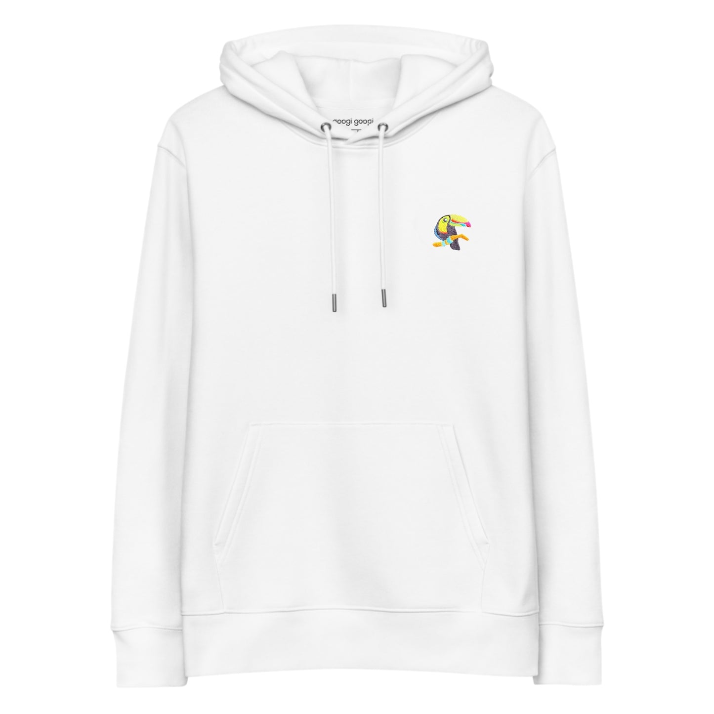 Creativity Hoodie - Keel-billed Toucan