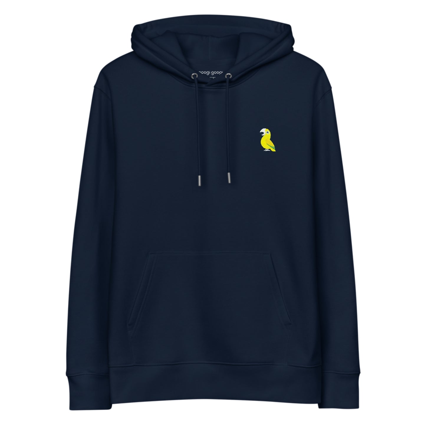 Positivity Hoodie - Golden Conure