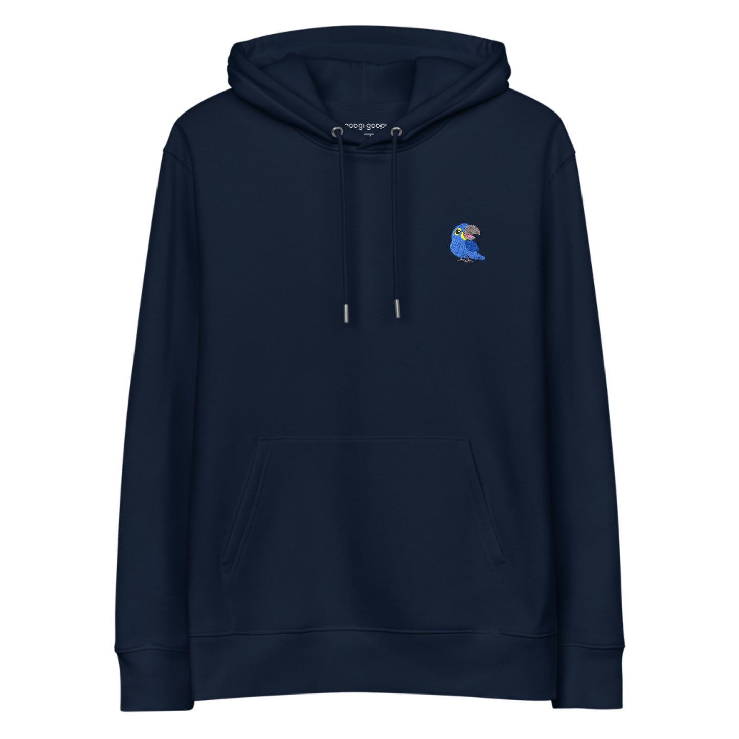 Unisex Premium Eco Hoodie - Hyacinth Macaw