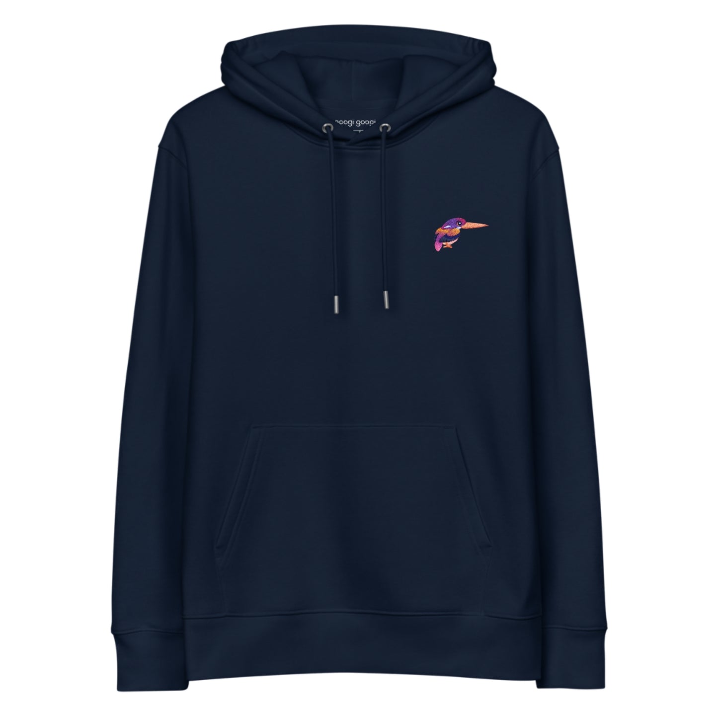 Unisex Premium Eco Hoodie - Phillippine Dwarf Kingfisher