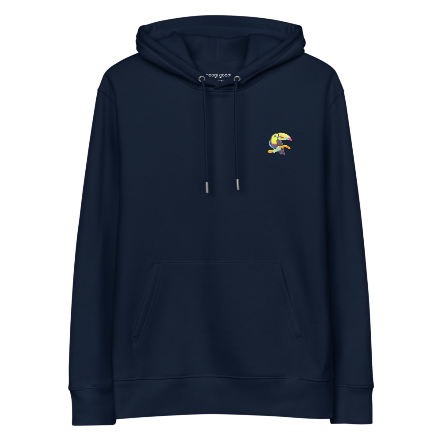 Creativity Hoodie - Keel-billed Toucan