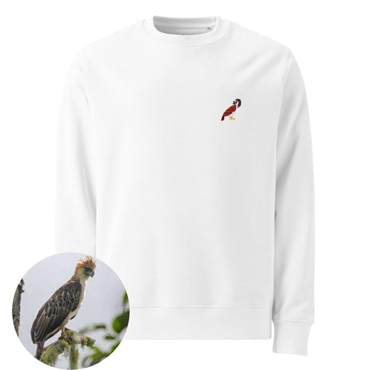 Unisex premium Sweatshirt - Philippine Eagle