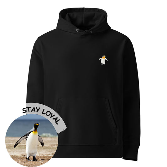 Loyalty Hoodie - King Penguin