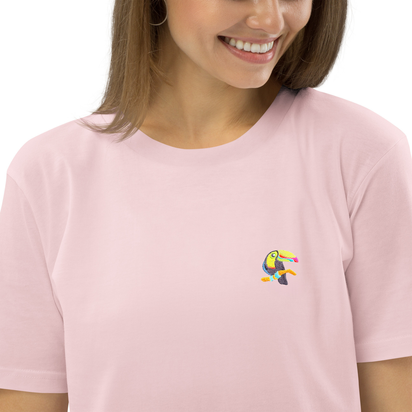 Creativity Tee - Keel-billed Toucan