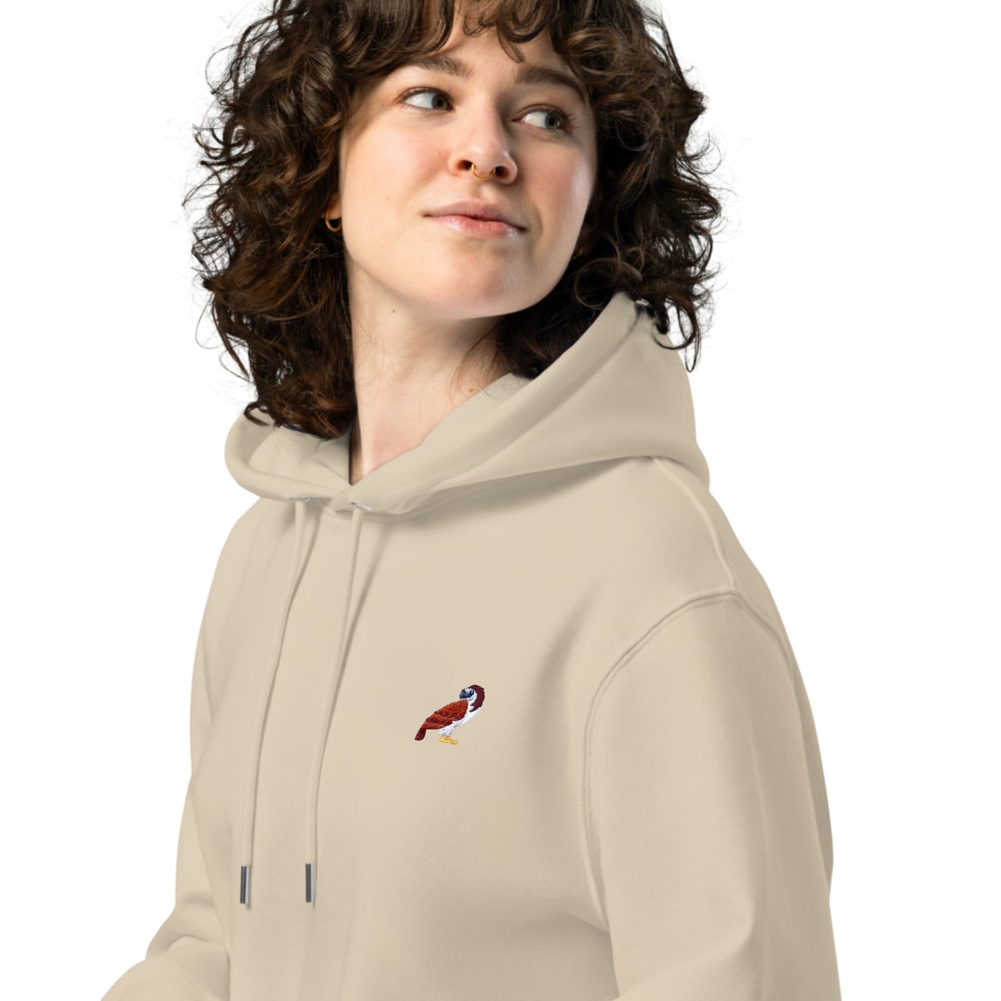 Unisex Premium Eco Hoodie - Philippine Eagle