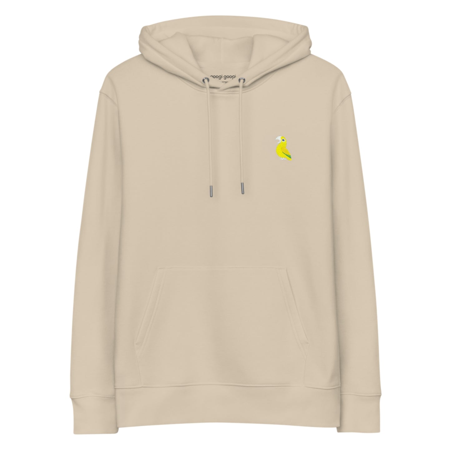 Positivity Hoodie - Golden Conure