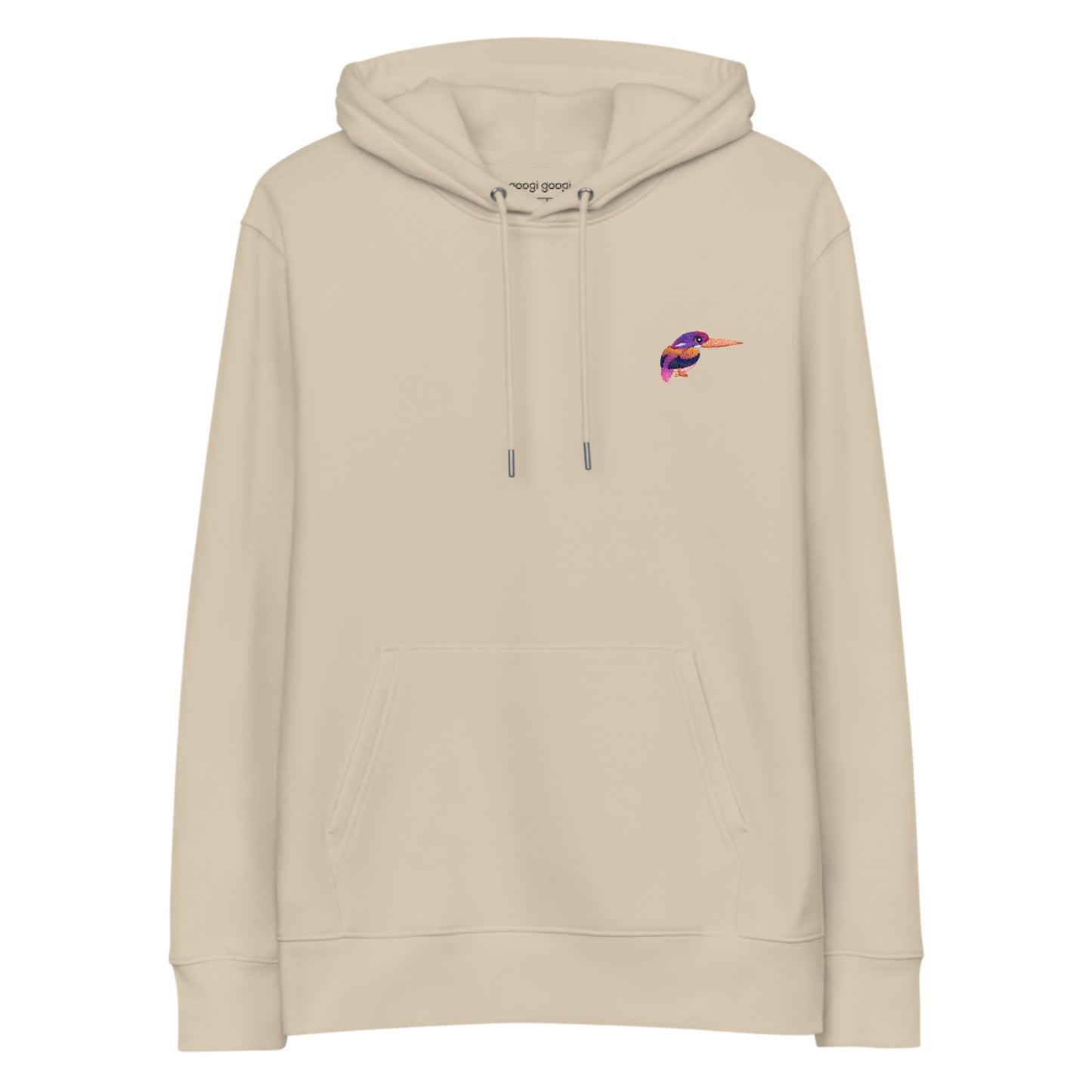 Unisex Premium Eco Hoodie - Phillippine Dwarf Kingfisher