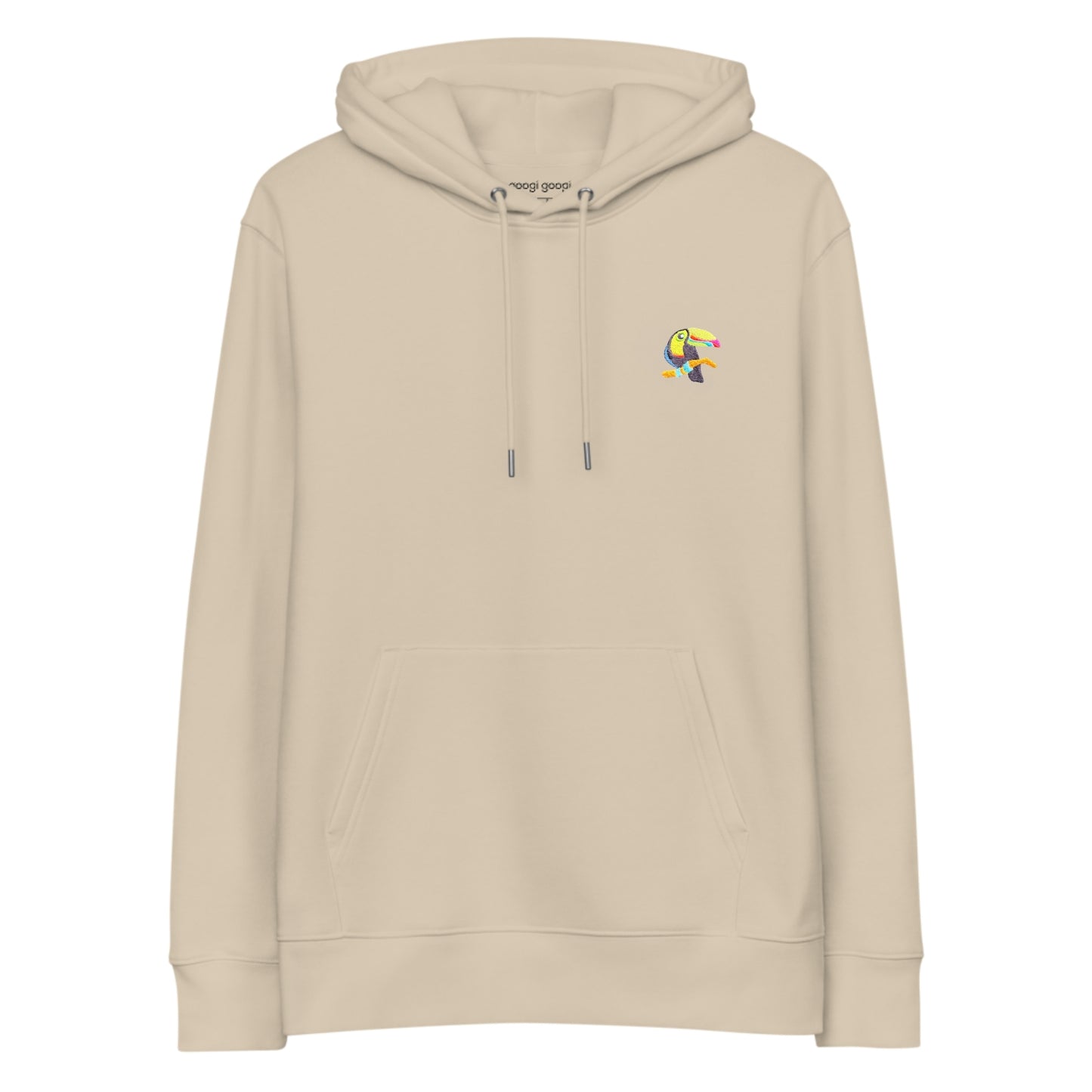 Creativity Hoodie - Keel-billed Toucan